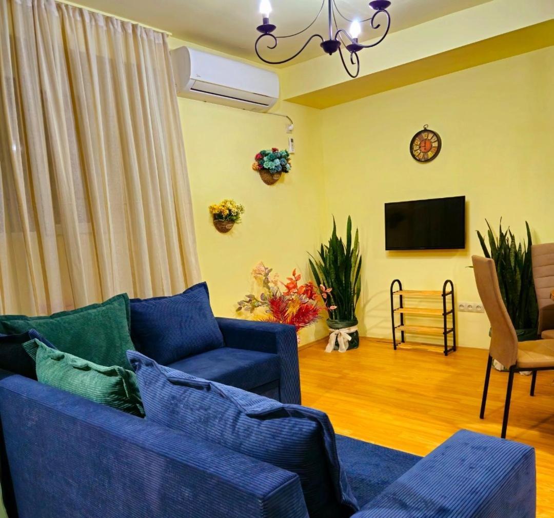 Apartment In The Old District ティビリシ エクステリア 写真