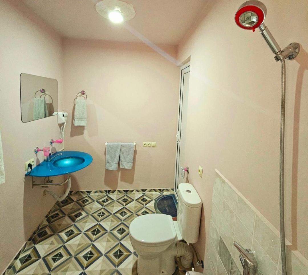 Apartment In The Old District ティビリシ エクステリア 写真