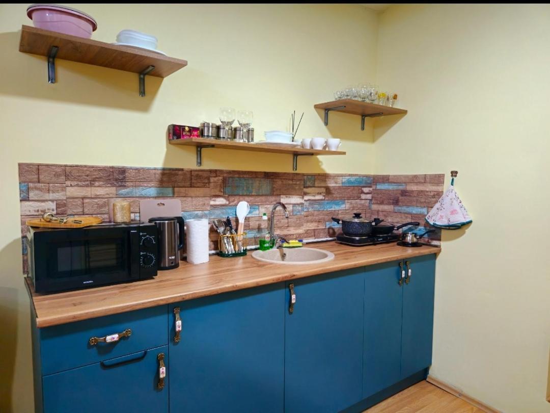 Apartment In The Old District ティビリシ エクステリア 写真