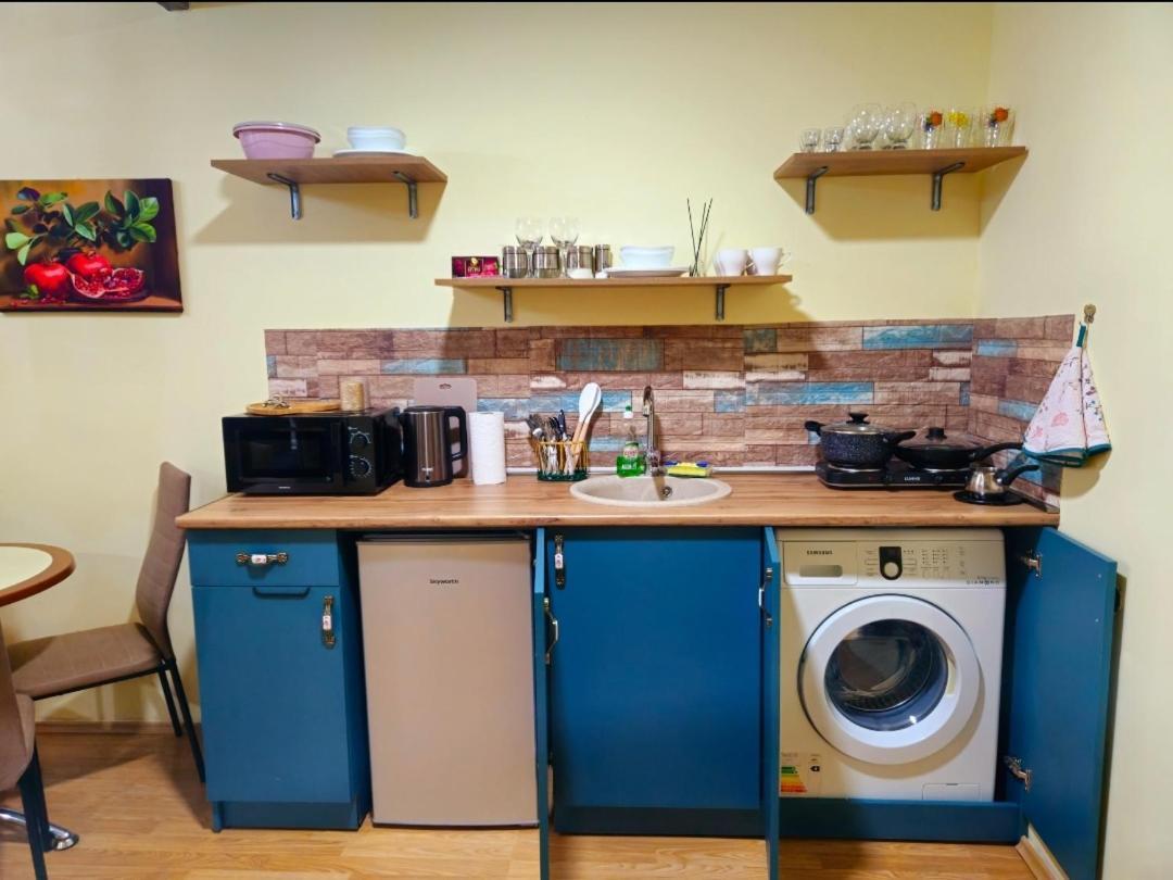 Apartment In The Old District ティビリシ エクステリア 写真