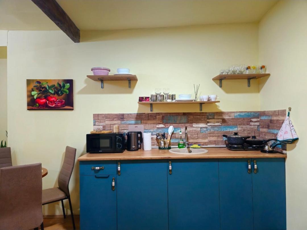 Apartment In The Old District ティビリシ エクステリア 写真